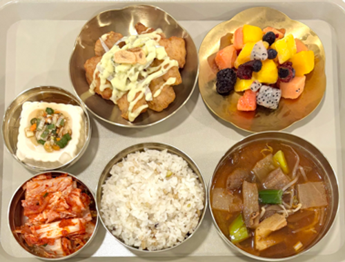 meal