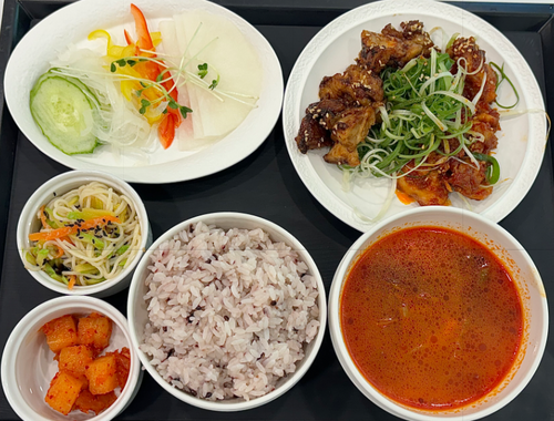 meal