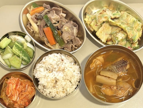 meal