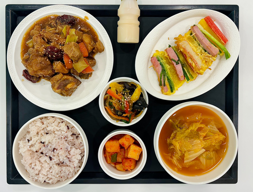 meal