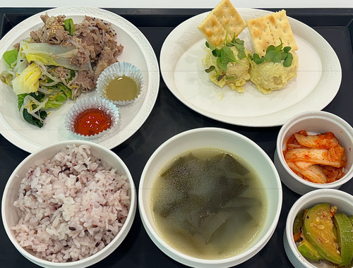 meal