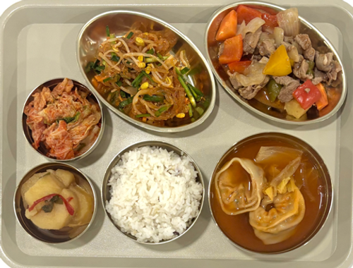 meal