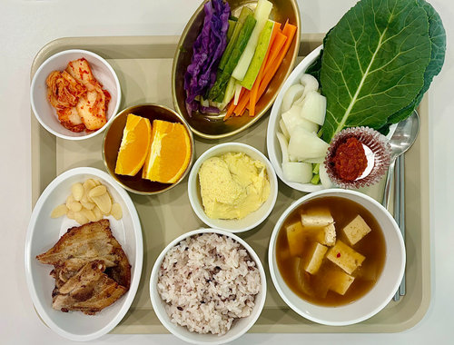 meal