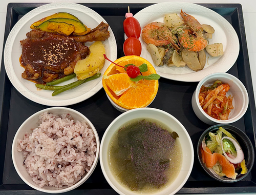 meal