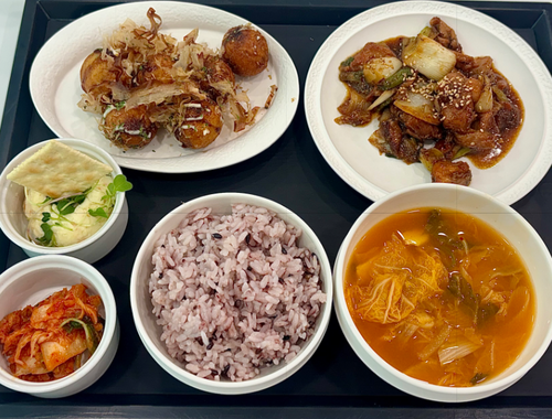 meal