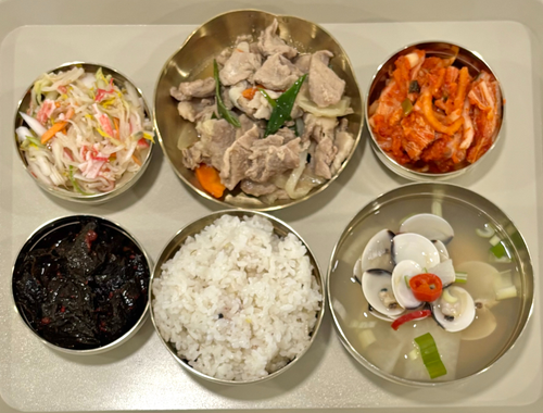 meal