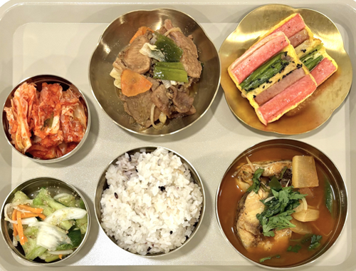 meal